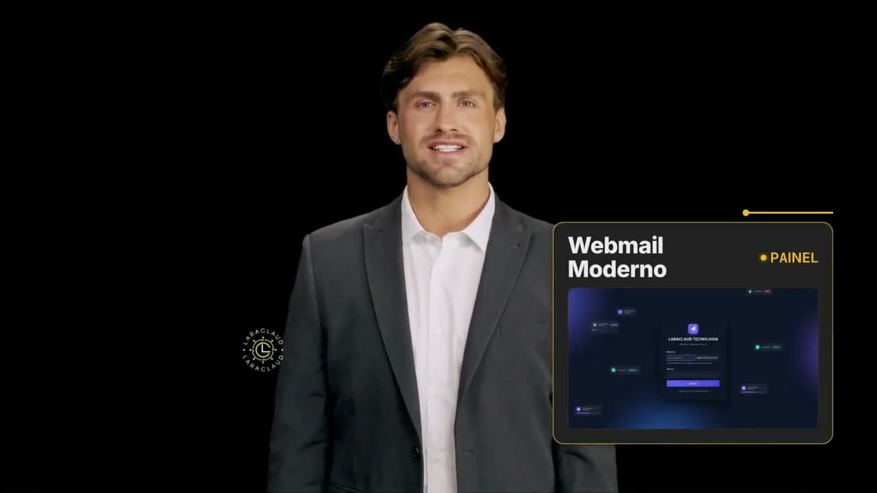 Vídeo de apresentação do SpeedMail